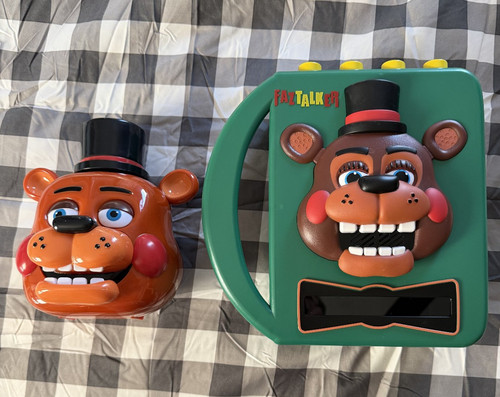 Five nights freddys 2 - freddys,