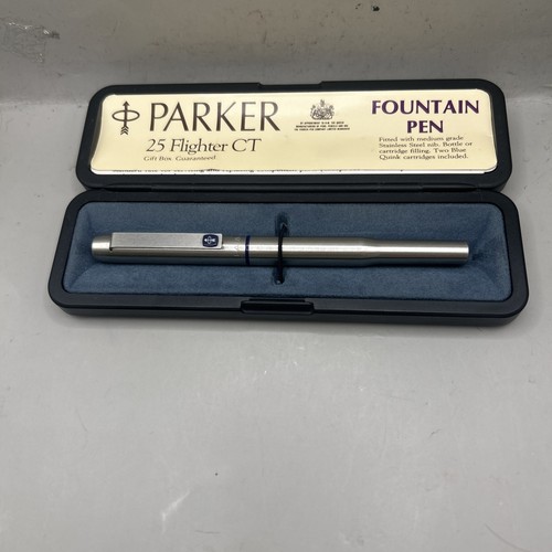 Parker vintage fountain pen - 25,