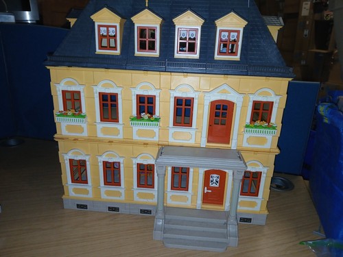 Playmobil 5301 grande mansion - playmobil,