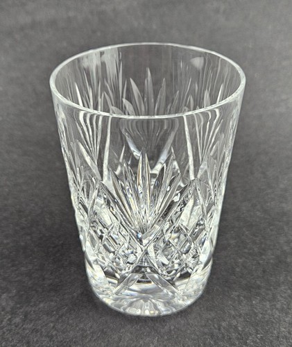 Royal brierley crystal tumbler - brierley,