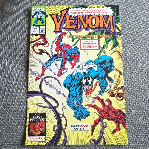 Venom lethal protector - lethal, #5