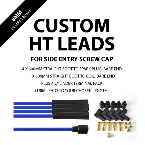 Self assembly leads pack - self,