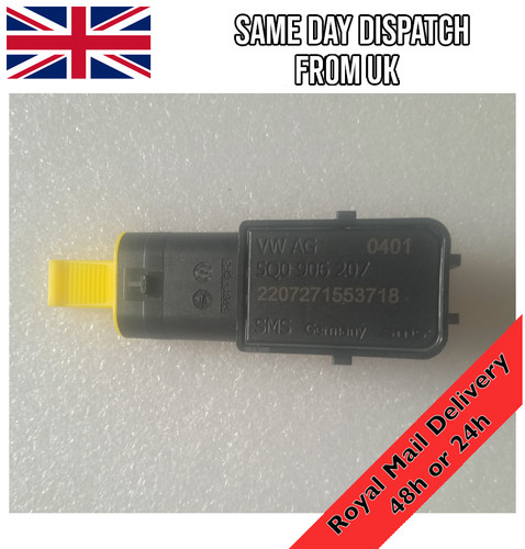 5q0906207 brake booster - 5q0906207,