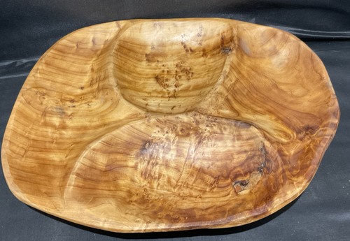 Vintage solid wooden hand - wooden,