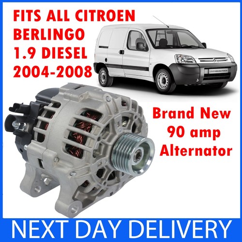 Citroen berlingo mk1 - berlingo, 1.9