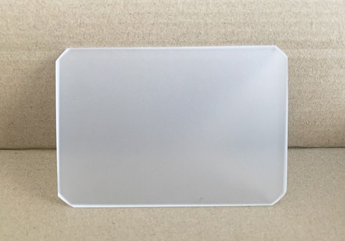New 6x9 ground glass focusing - 6x9,