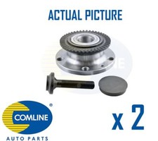 2 x NEW COMLINE REAR WHEEL