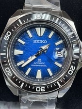 Seiko Prospex Blue Men's Watch