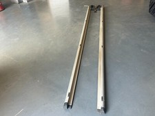 Rhino Ladder Rack 311cm Long + Brackets Removed from a VW Caddy collection only