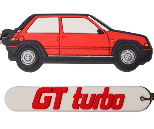 Renault turbo car key - turbo,