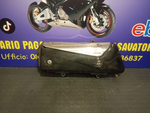 Muffler honda 300 year - muffler,
