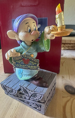 Jim shore disney traditions - jim,