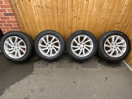 Range rover sport silver - rover, 18”