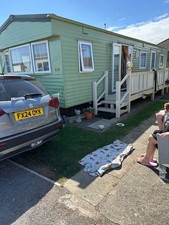 holiday caravan to let