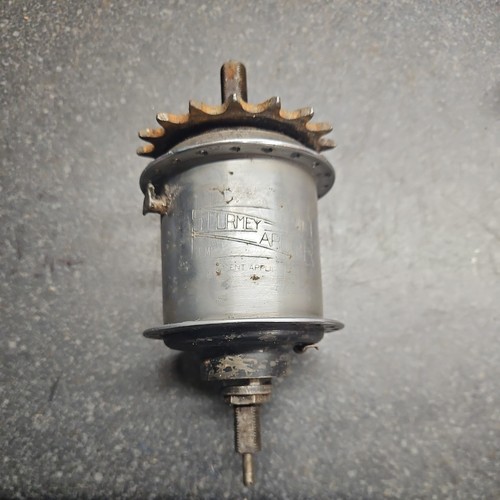 Sturmey archer speed - fm, 4