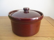 Moira Pottery Small Casserole