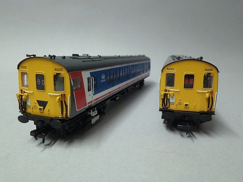 Bachmann 378k class 416 - bachmann,