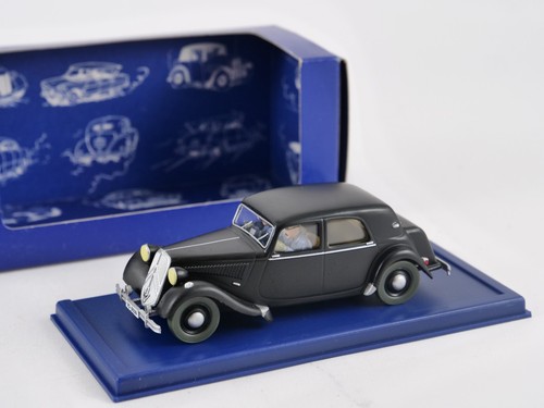 Tintin car the citroën - car,