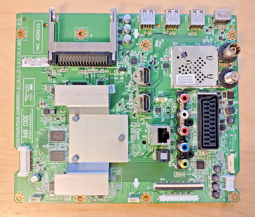 Main board - lg, tv