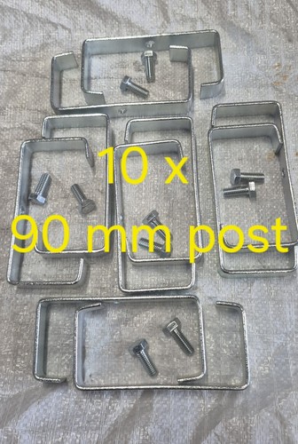 Non rust 10x zinc - non, post)