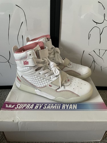 Supra breaker samii ryan - supra,