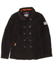 Superdry Mens Pea Coat UK 40