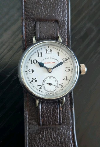 West end watch matchless - end,