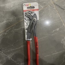 NWS N1651-49-VDE-240-SB Classic Plus 240mm Joint Waterpump Pliers