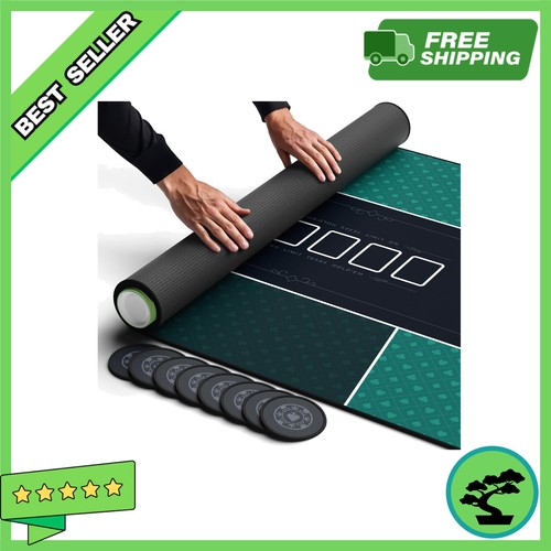 All one poker table top - table,