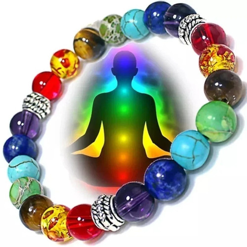 Chakra bead crystal - chakra,