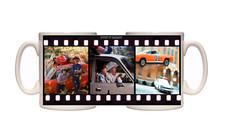 The dukes of hazzard mug daisy