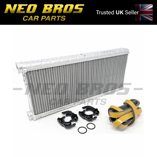 Heater matrix kit citroen - oe,