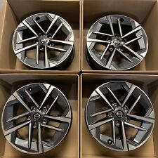 Genuine Set Of Nissan Juke  Winter  Set Ideal For Winter  17” Alloy Wheels
