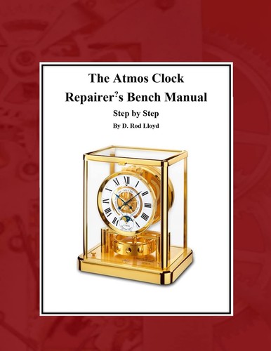 The atmos clock repairer - the,