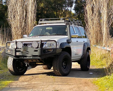 Nissan Patrol DX WHEEL NUT ALL