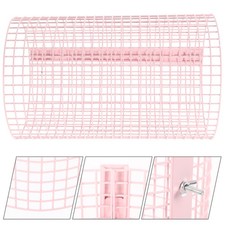  Sturdy Iron Tunnel Toy Breathable Iron Tunnel Toy Pet Hamster Tunnel Rabbit