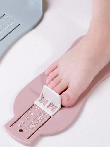 Adult child foot - measure, gauge