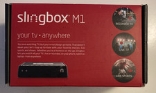 Slingbox M1 Media Streamer