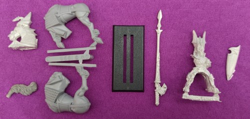 Rare oop warhammer - oop, metal