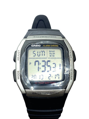 New casio 96h 1aves men - new, men’s