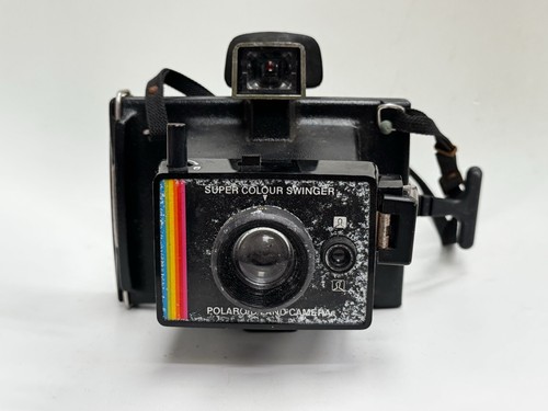 Vintage 1975 polaroid super - 1975,
