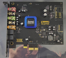 Creative Labs SB1350 Sound