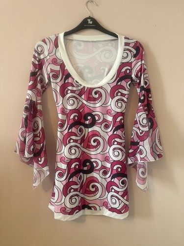 Fancy dress pink - pink, lady