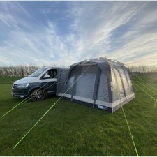 Khyam Motordome Classic Pro