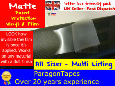 *ALL SIZES* CLEAR MATTE PPF