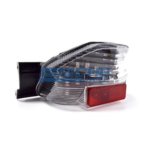 Suzuki gsx1400 clear lens - suzuki,
