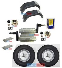 750Kg Trailer Suspension Units