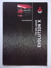 MITSUBISHI LANCER EVO X orig