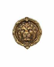 Door Knocker Lion’s Head