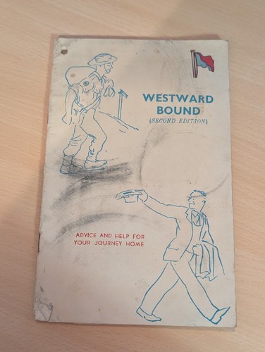 Wwii westward bound booklet - wwii,